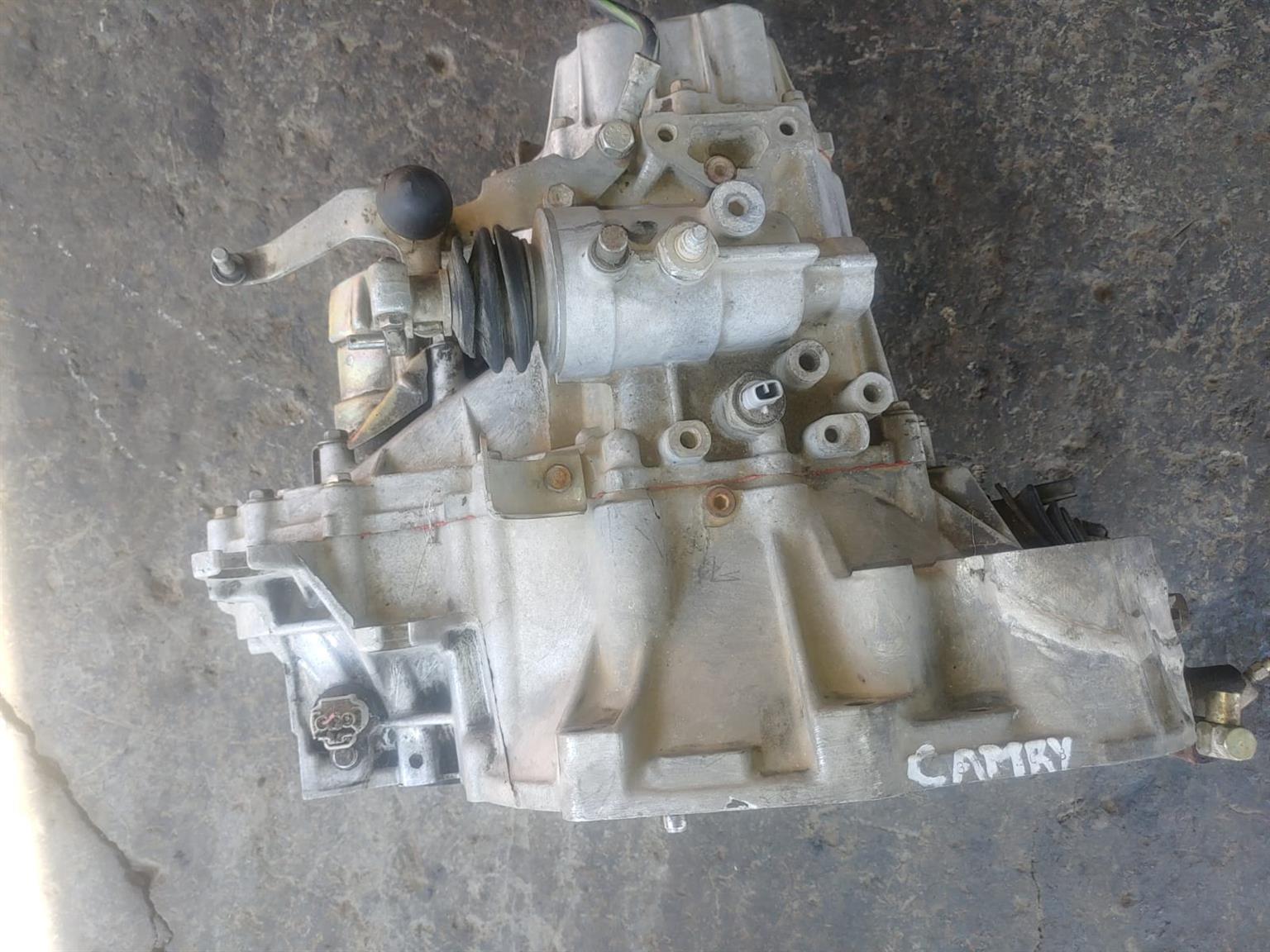 TOYOTA CAMRY 2200 16Valve GEARBOX FOR SALE - Private Seller