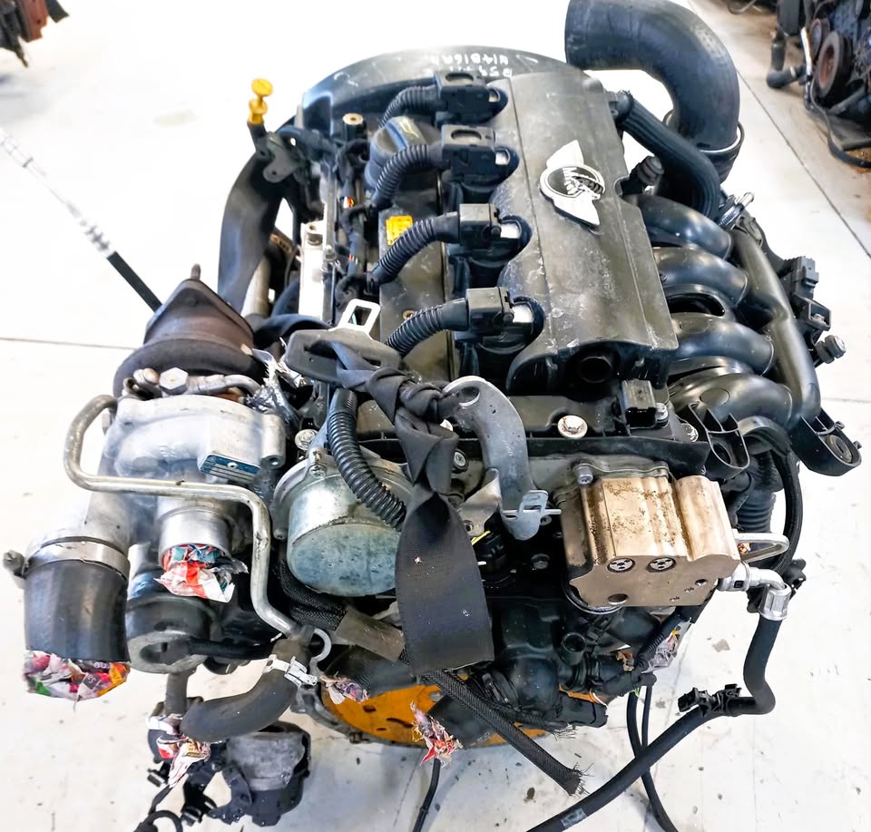 Mini Cooper 1.6 16v Turbocharged Petrol Engine (N14B16AB) - Private Seller Mini Cooper 1.6 16v Turbocharged Petrol Engine (N14B16AB) - Private Seller