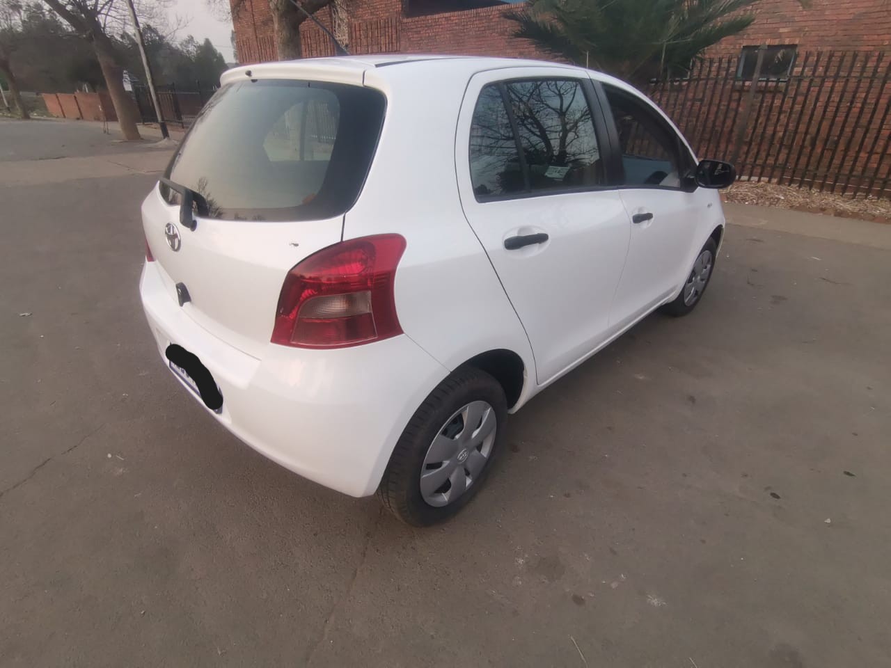 Used 2008 Toyota Yaris 1.3 5-door T3 - Private Seller