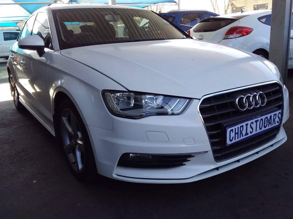 2014 Audi Ae TFSI sedan automatic transmissio 2014