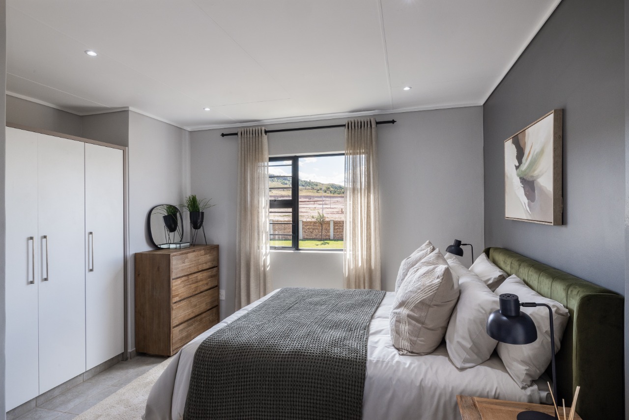 3 bedroom double storey houses in Pretoria west