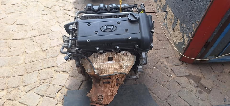 G4FC Hyundai Accent engine available - Private Seller G4FC Hyundai Accent engine available - Private Seller