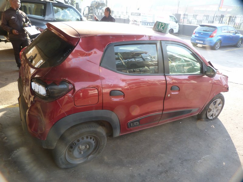 Renault Kwid 1.0 Expression Manual Red - 2020 STRIPPING FOR SPARES - Private Seller Renault Kwid 1.0 Expression Manual Red - 2020 STRIPPING FOR SPARES - Private Seller
