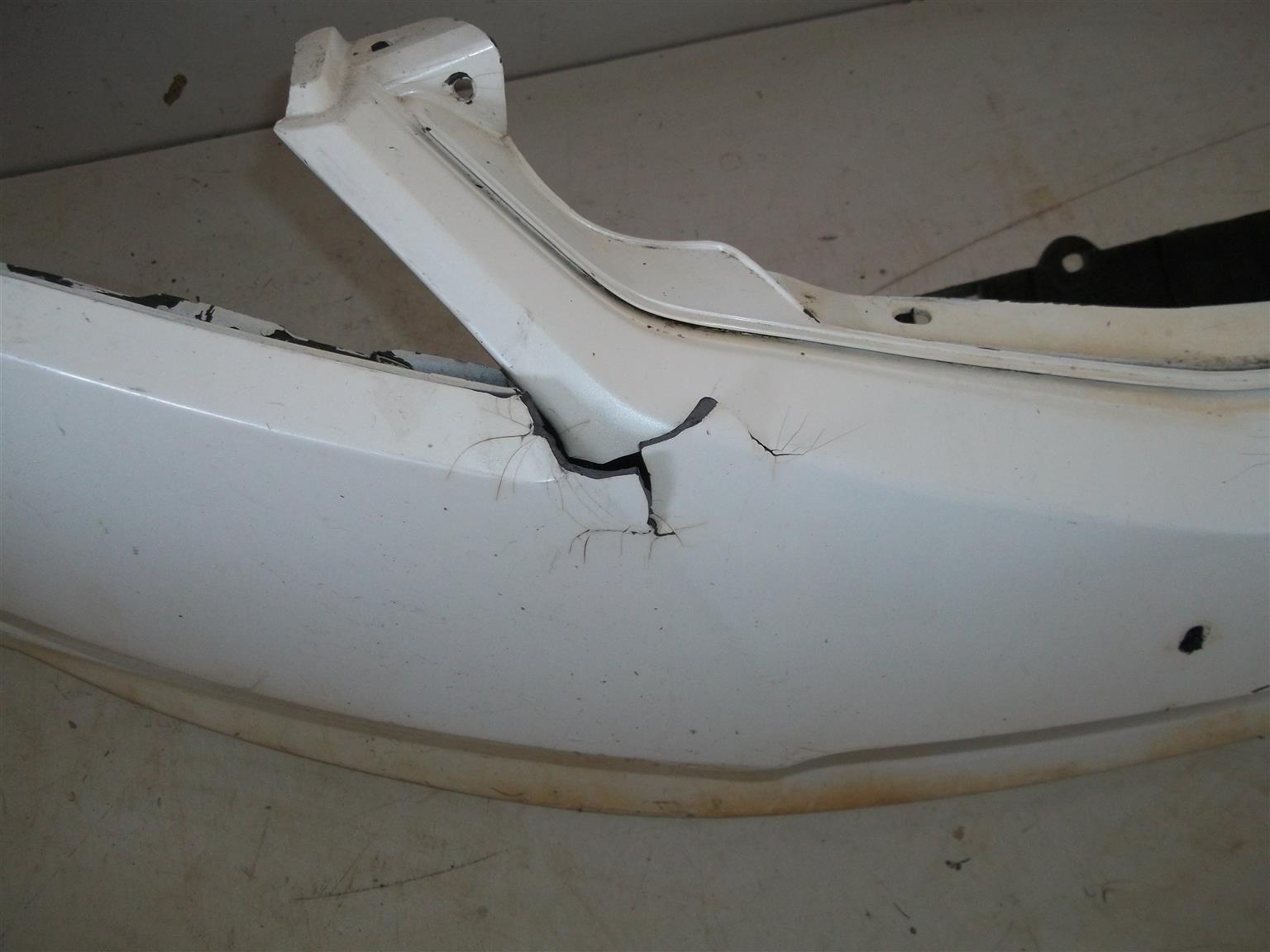Honda Civic Sedan '06-'11 front bumper - Private Seller