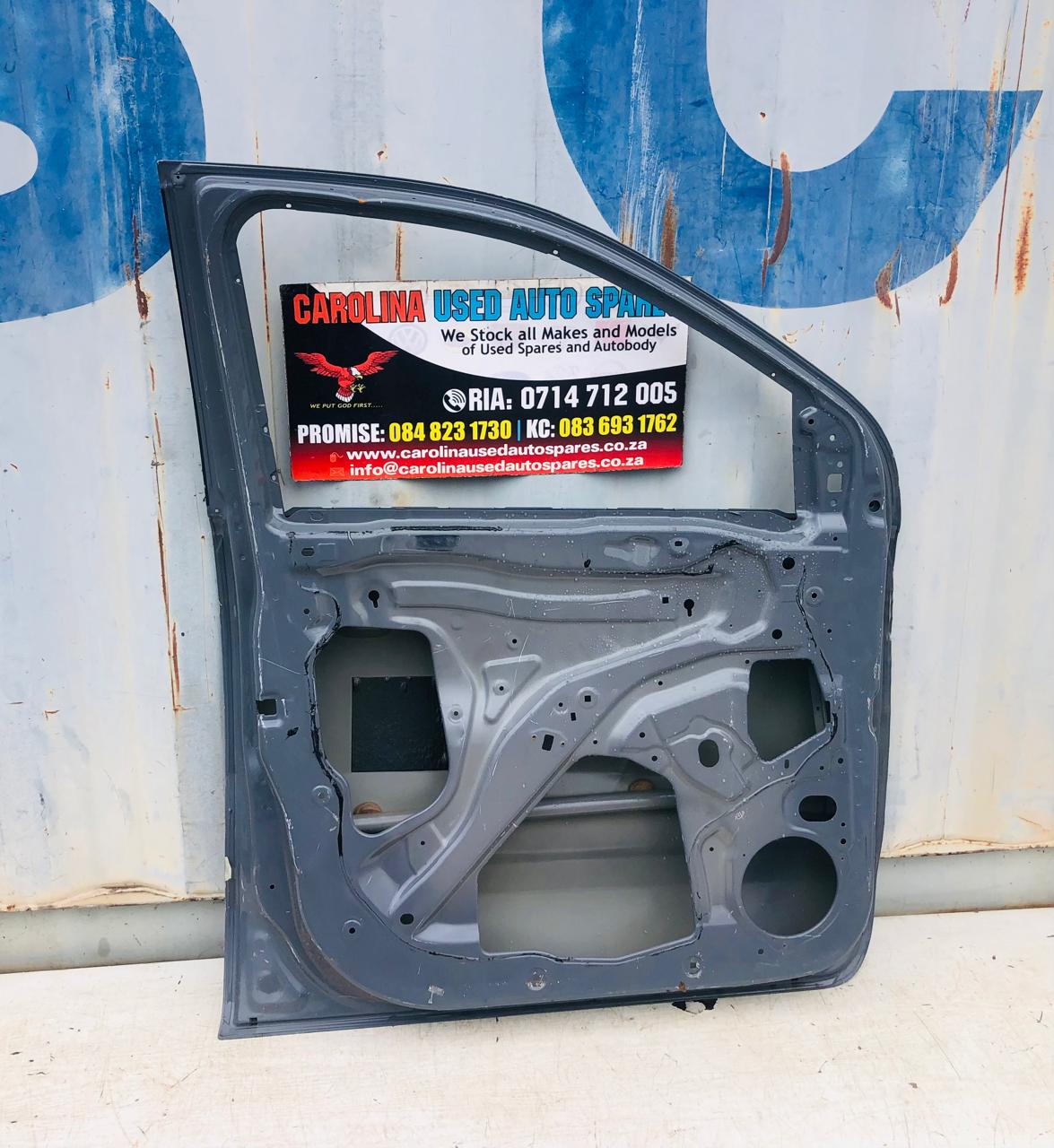 Ford Ranger T7/T8 left front double cab front door - Private Seller Ford Ranger T7/T8 left front double cab front door - Private Seller