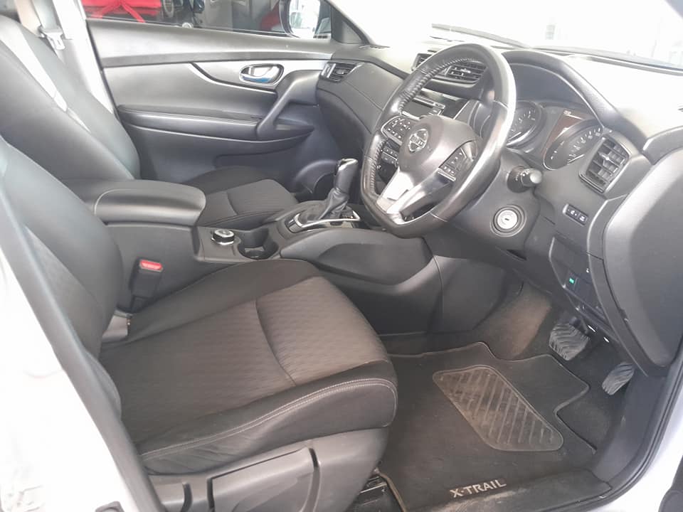 2019 NISSAN X-TRAIL 2.5 4X4 AUTOMATIC
