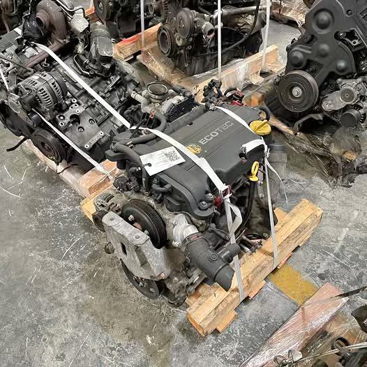 Opel Corsa D 1.4 16V Ecotec Import Engine for sale (Z14XEP) - Private Seller Opel Corsa D 1.4 16V Ecotec Import Engine for sale (Z14XEP) - Private Seller