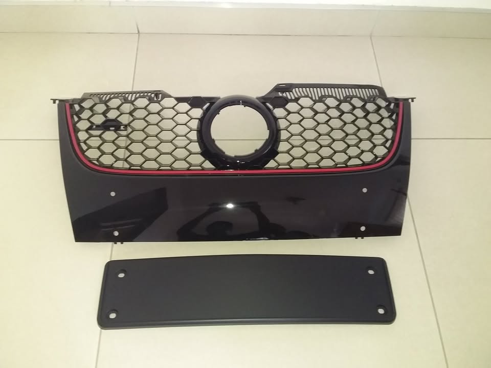VW GOLF 5 GTI BRAND NEW FRONT GRILLE FORSALE