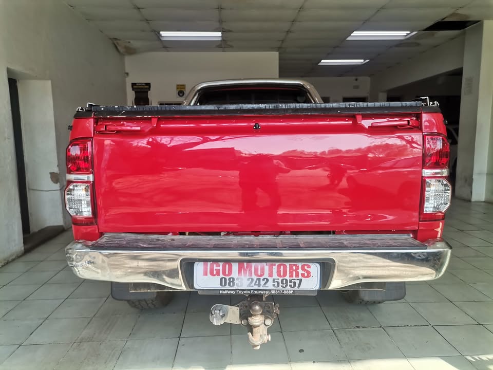 Used Toyota Hilux 3.0D-4D 4x4 Raider - Private Seller Used Toyota Hilux 3.0D-4D 4x4 Raider - Private Seller