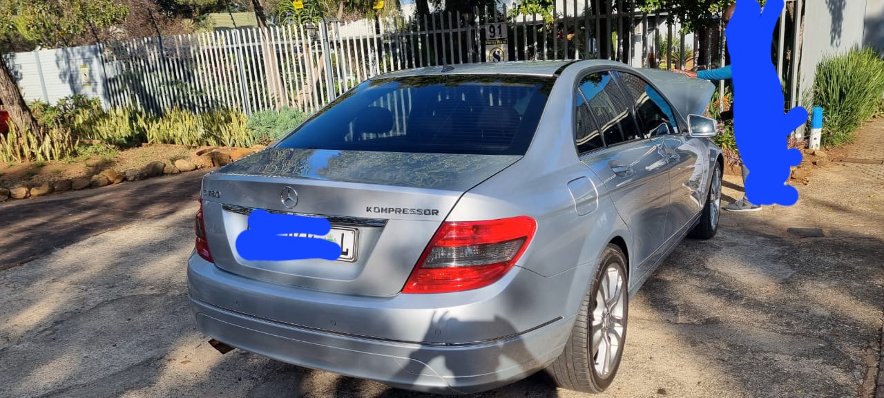 Mercedes Benz C180 Kompressor BE for sale