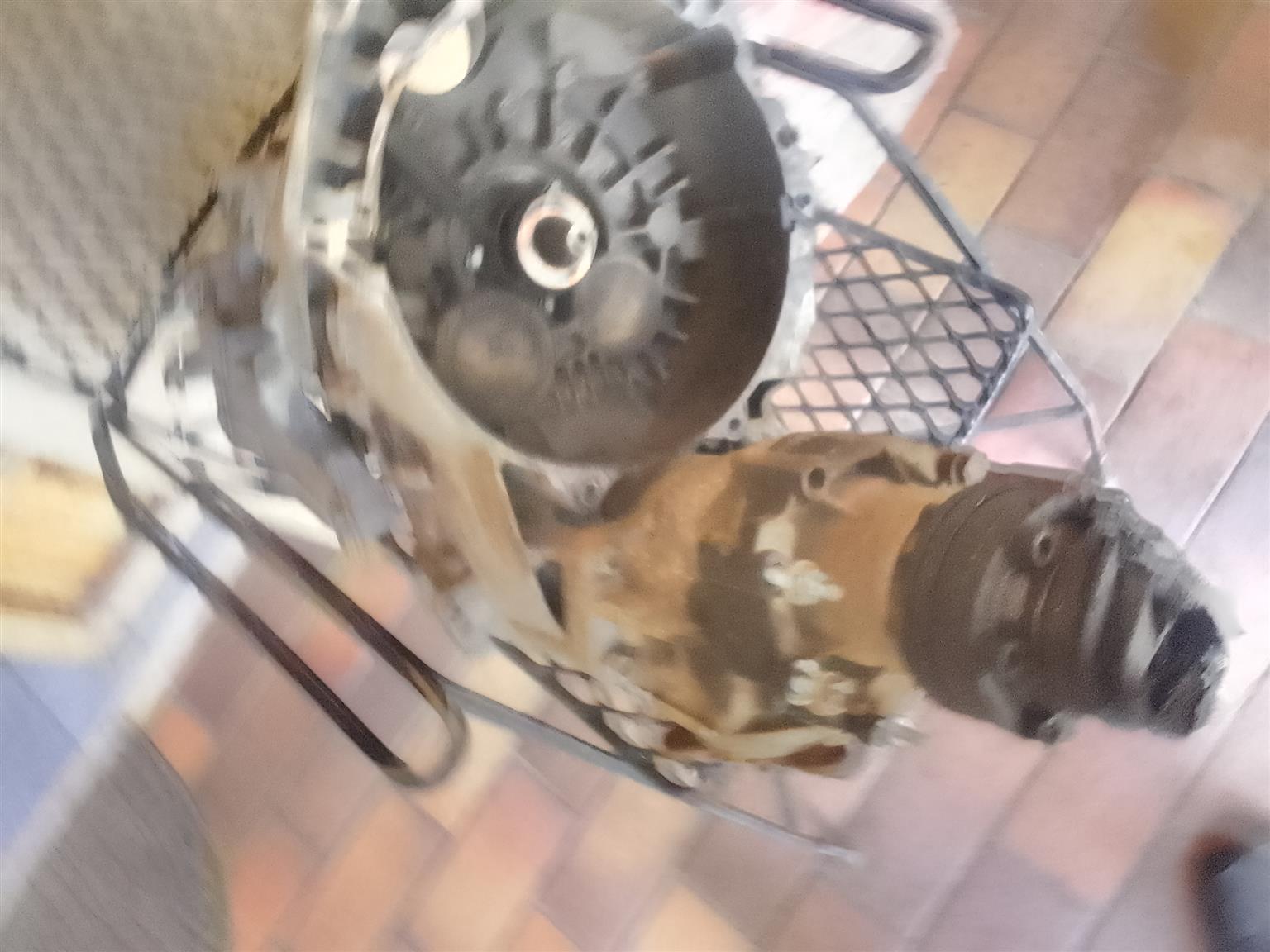 3.2 vr6 24v BUB or BMJ AWD 6 Speed Manual Gearbox for sale - Private Seller