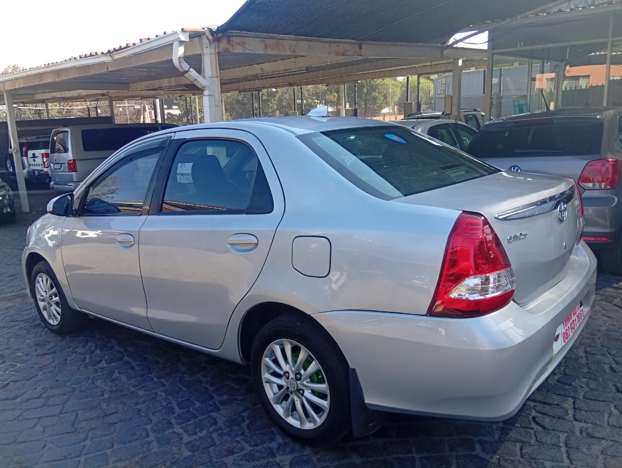 Used 2019 Toyota Etios sedan 1.5 Sprint - Private Seller Used 2019 Toyota Etios sedan 1.5 Sprint - Private Seller