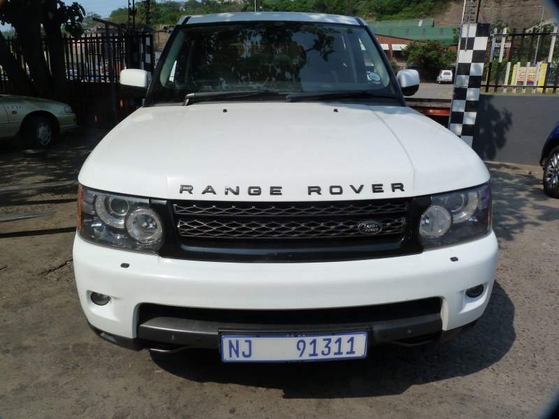 Land Rover Range Rover 3.0 Sport TDV6 AT - 2010 STRIPPING FOR SPARES - Private Seller Land Rover Range Rover 3.0 Sport TDV6 AT - 2010 STRIPPING FOR SPARES - Private Seller