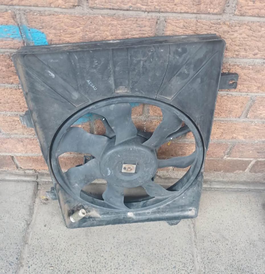 Hyundai Getz fan - Private Seller Hyundai Getz fan - Private Seller