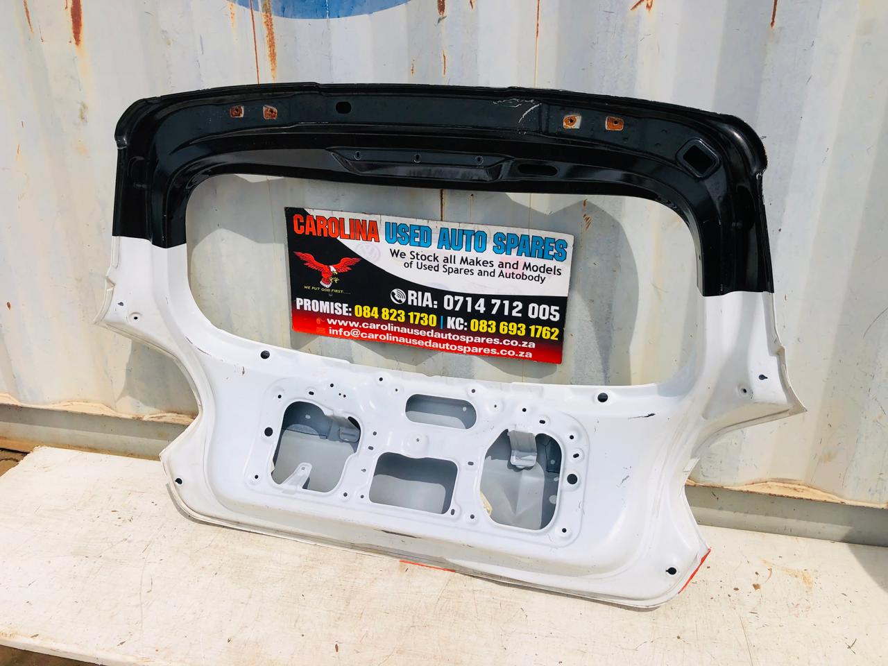 Hyundai Grand i10 tailgate (2020-2023) - Private Seller Hyundai Grand i10 tailgate (2020-2023) - Private Seller
