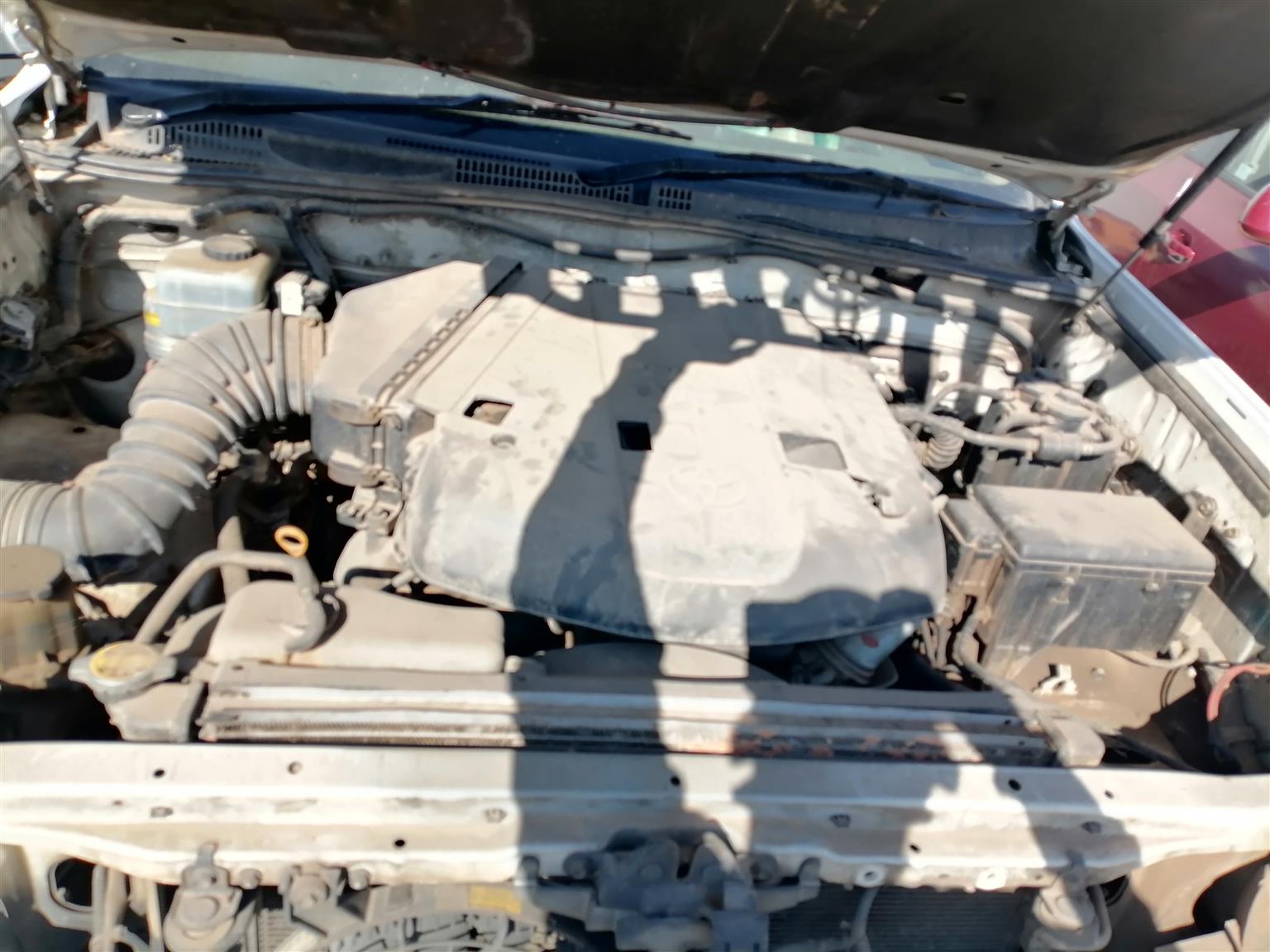 Used 2005 Toyota Land Cruiser Prado 4.0 TX - Private Seller