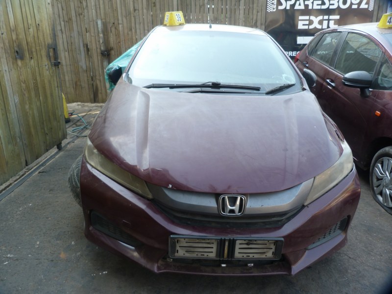 Honda Ballade 1.5 Trend i-VTEC AT Maroon - 2016 STRIPPING FOR SPARES - Private Seller Honda Ballade 1.5 Trend i-VTEC AT Maroon - 2016 STRIPPING FOR SPARES - Private Seller