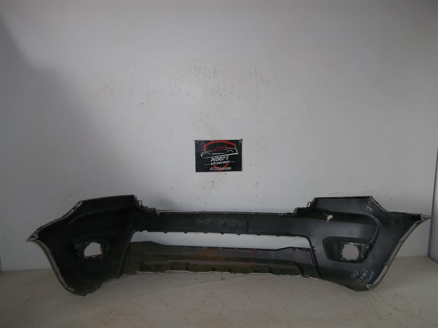 Ford Ranger T7 '12-'19 facelift front bumpers (sold seperately). - Private Seller