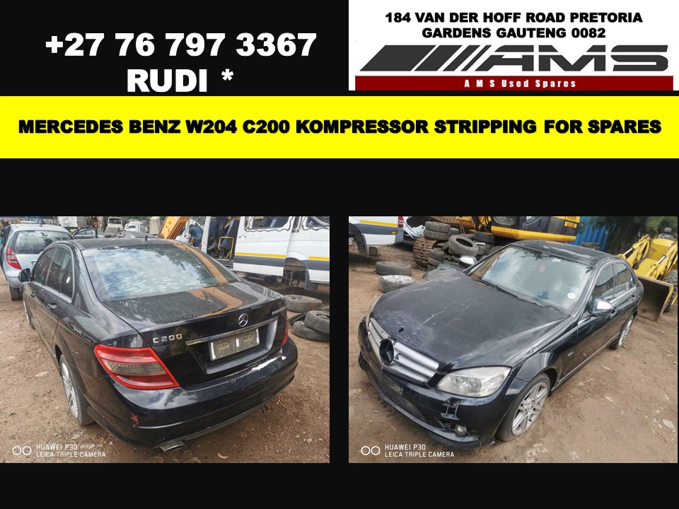 Top 300+mercedes benz used parts