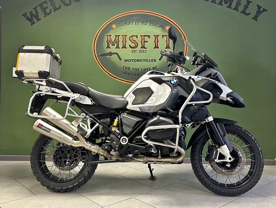 Used BMW R 1200 GS K50 - Private Seller Used BMW R 1200 GS K50 - Private Seller
