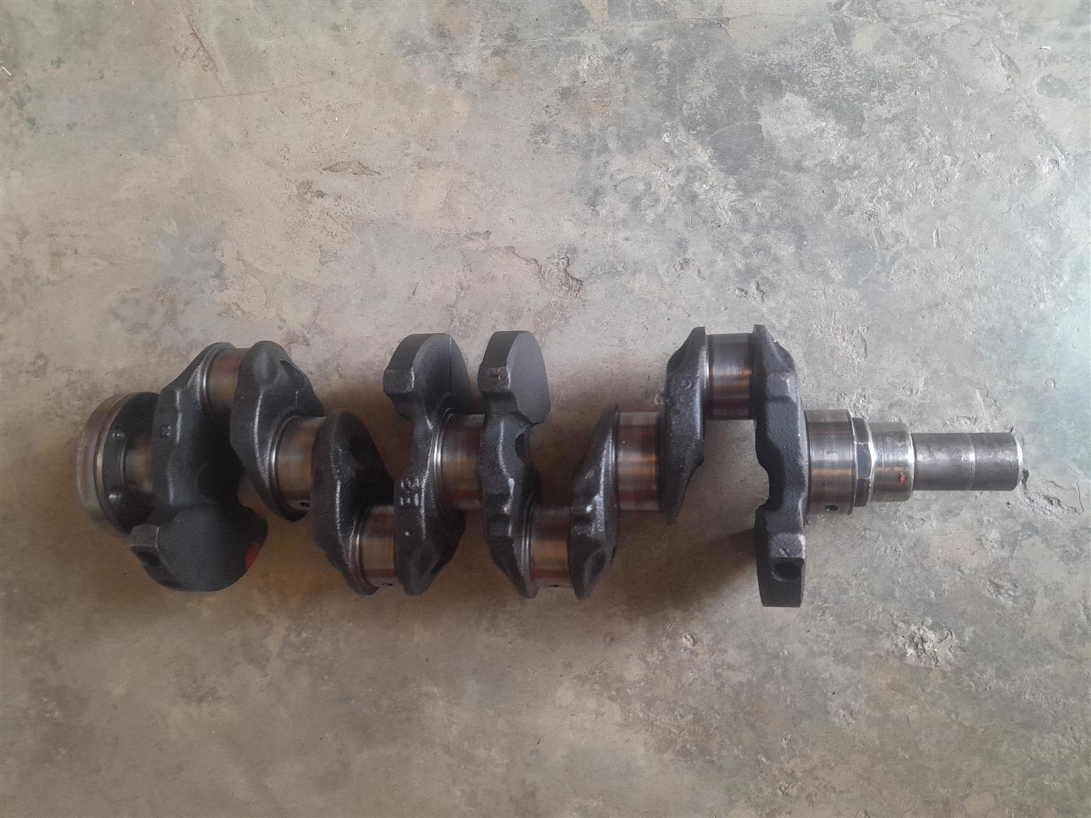 Crank shaft for Toyota 2E Engine - Private Seller