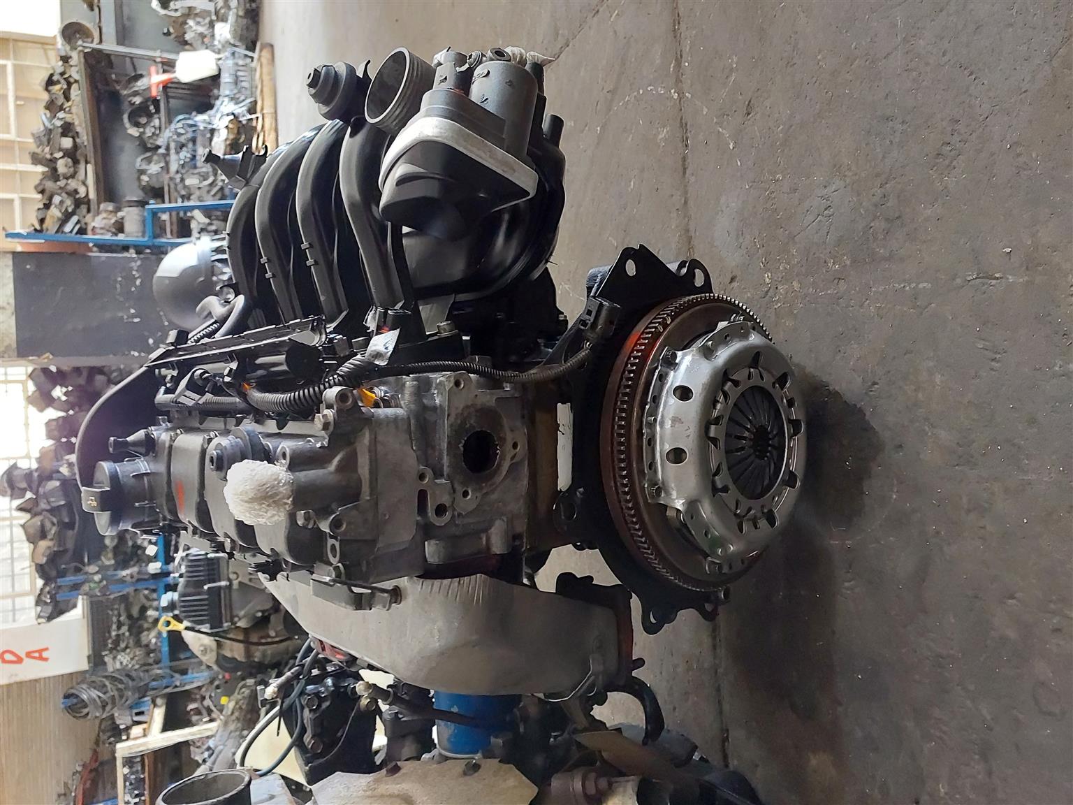 Volkswagen BLM Recon Engine For Sale