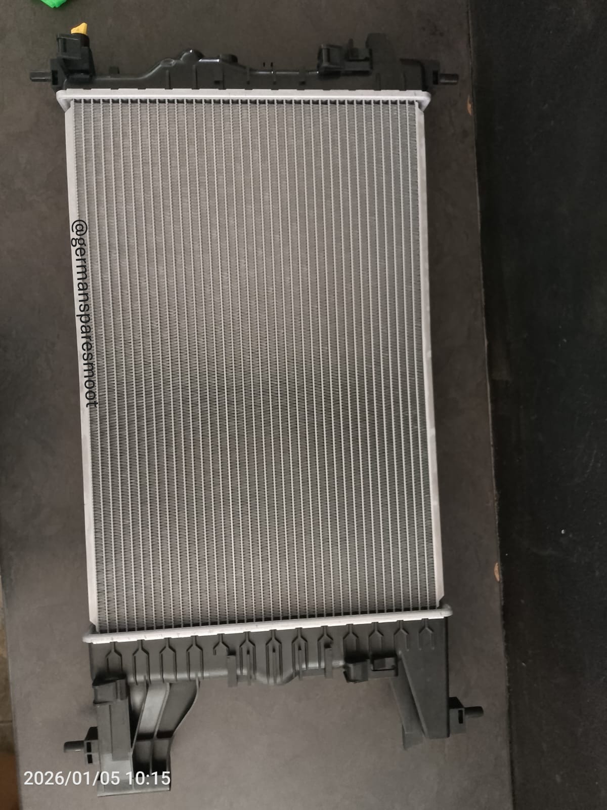 Chevrolet F16D4 Manual Radiator for Sale - Private Seller
