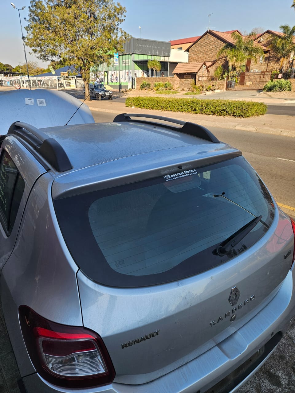 Now stripping a 2015 Renault Sandero — quality used parts - Private Seller Now stripping a 2015 Renault Sandero — quality used parts - Private Seller