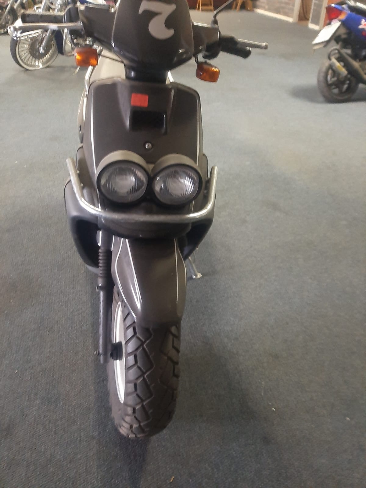 Yamaha BWS 100cc - 2-Stroke Big Wheel Scooter - Private Seller Yamaha BWS 100cc - 2-Stroke Big Wheel Scooter - Private Seller