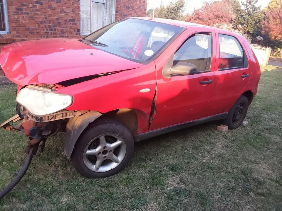 Fiat palio Go  and fiat palio mpi - Private Seller