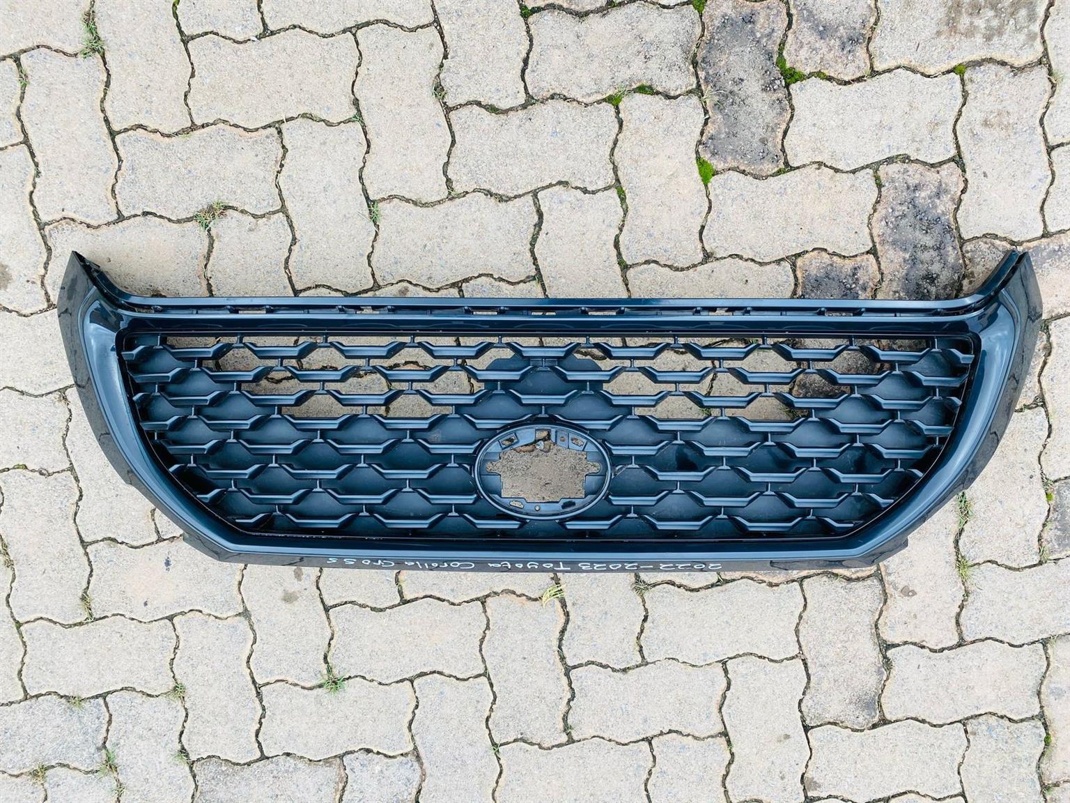 2022-2023 Toyota Corolla cross front grill for sale - Private Seller 2022-2023 Toyota Corolla cross front grill for sale - Private Seller