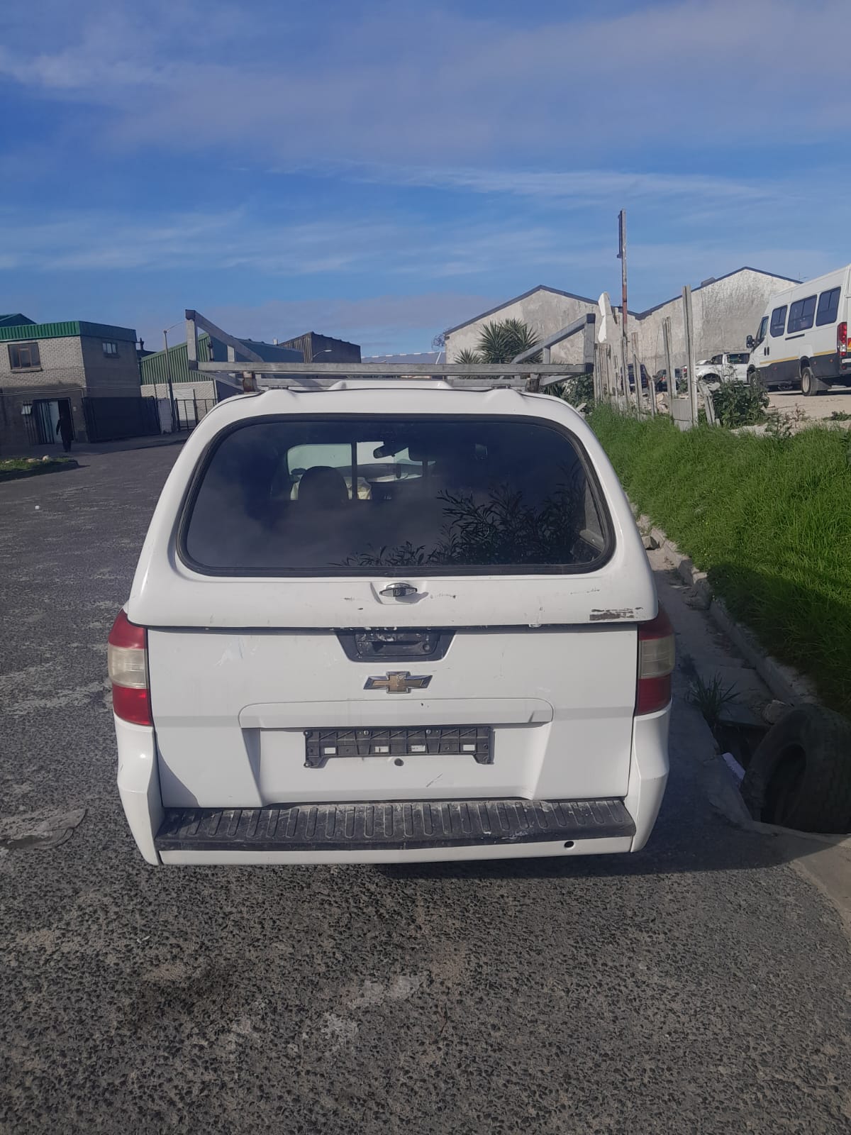 Chevrolet Utility 1.4 Manual 2013 - Now stripping for spares - Private Seller