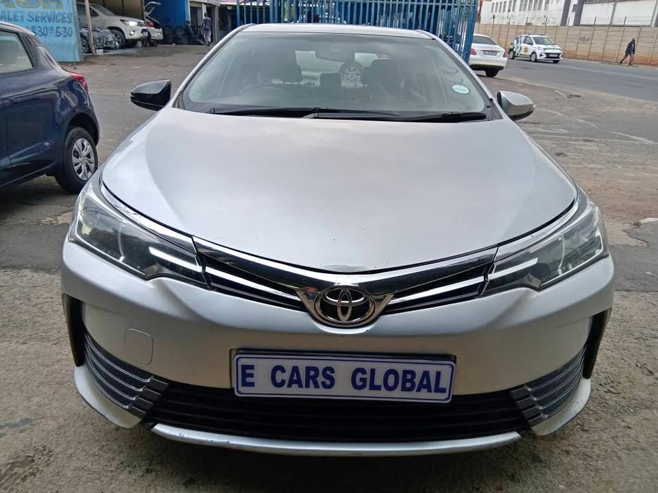 Toyota Corolla 2019 1.4 D Esteem