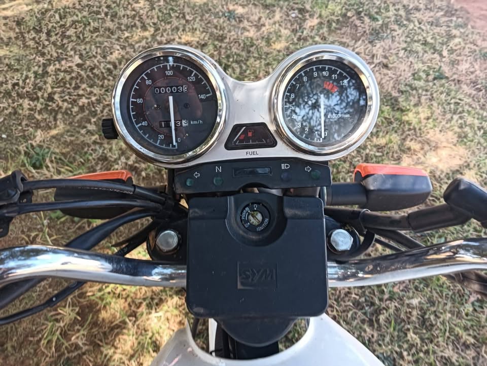 XS125-k, 4 stroke single-cylinder engine with 5 speed gearbox - Private Seller