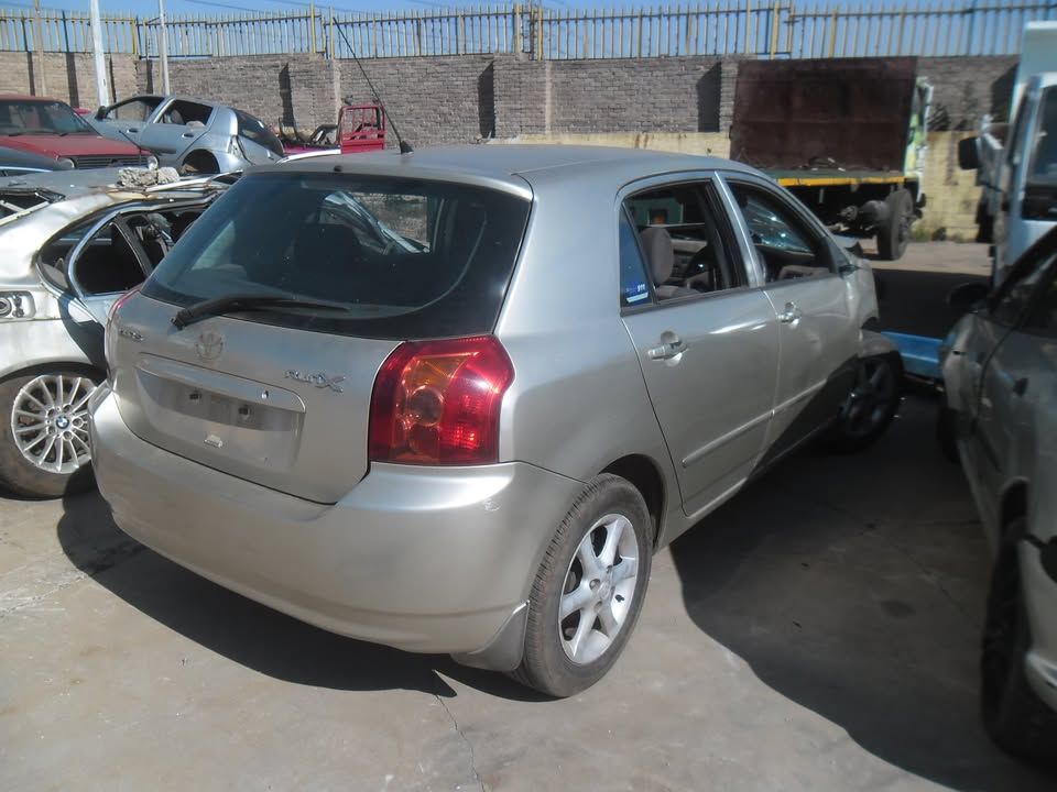 Run X - Stripping for Spares - Private Seller Run X - Stripping for Spares - Private Seller
