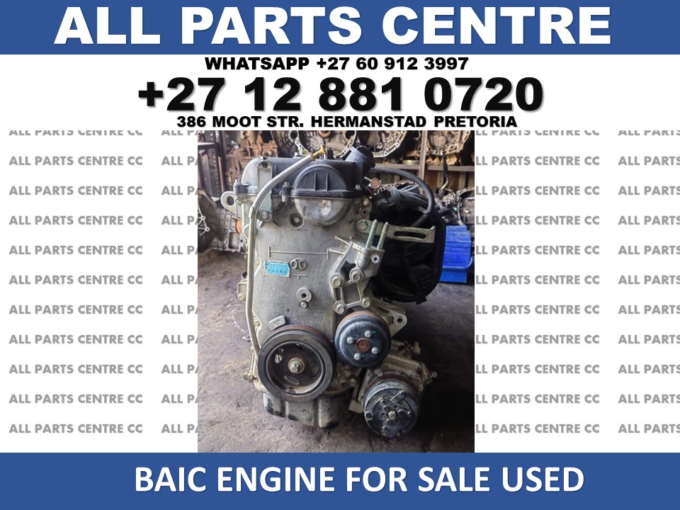 BAIC engine for sale used BAIC engine for sale used