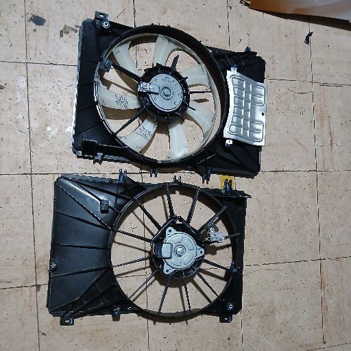Suzuki swift fan Cowling - Private Seller Suzuki swift fan Cowling - Private Seller