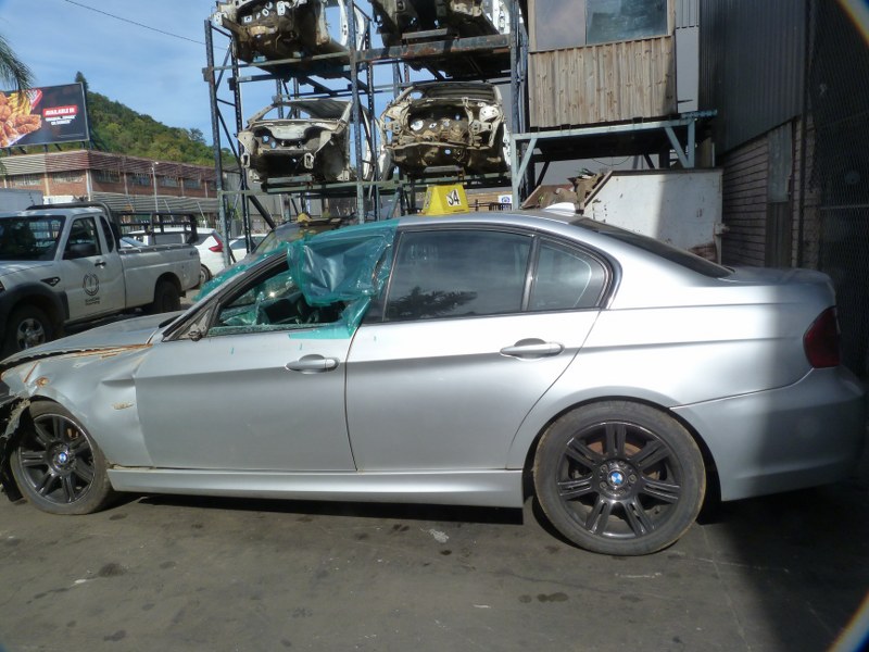 BMW 325i E90 2.5 Manual N52N Silver - 2008 SPARESBOYZ STRIPPING FOR SPARES - Private Seller BMW 325i E90 2.5 Manual N52N Silver - 2008 SPARESBOYZ STRIPPING FOR SPARES - Private Seller