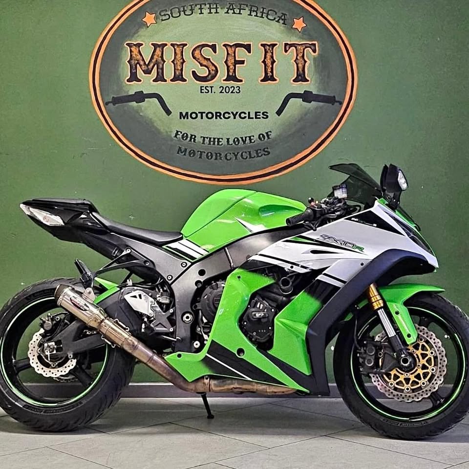 Kawasaki ZX Bikes for Sale | Auto Mart