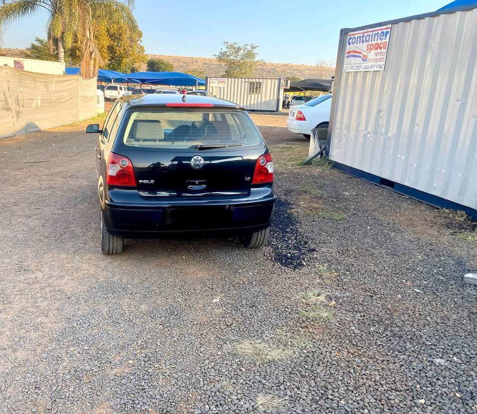 Volkswagen Polo 1.6 For Sale