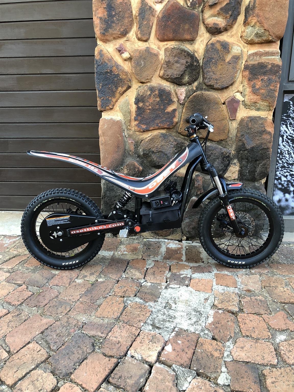 Oset dirt hotsell bike for sale