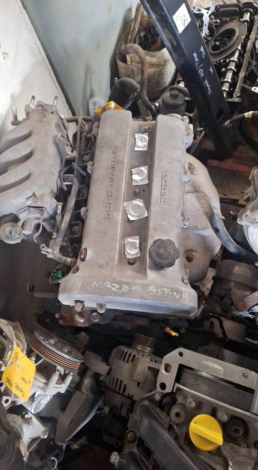 Mazda astina complete running engine for sale - Private Seller Mazda astina complete running engine for sale - Private Seller
