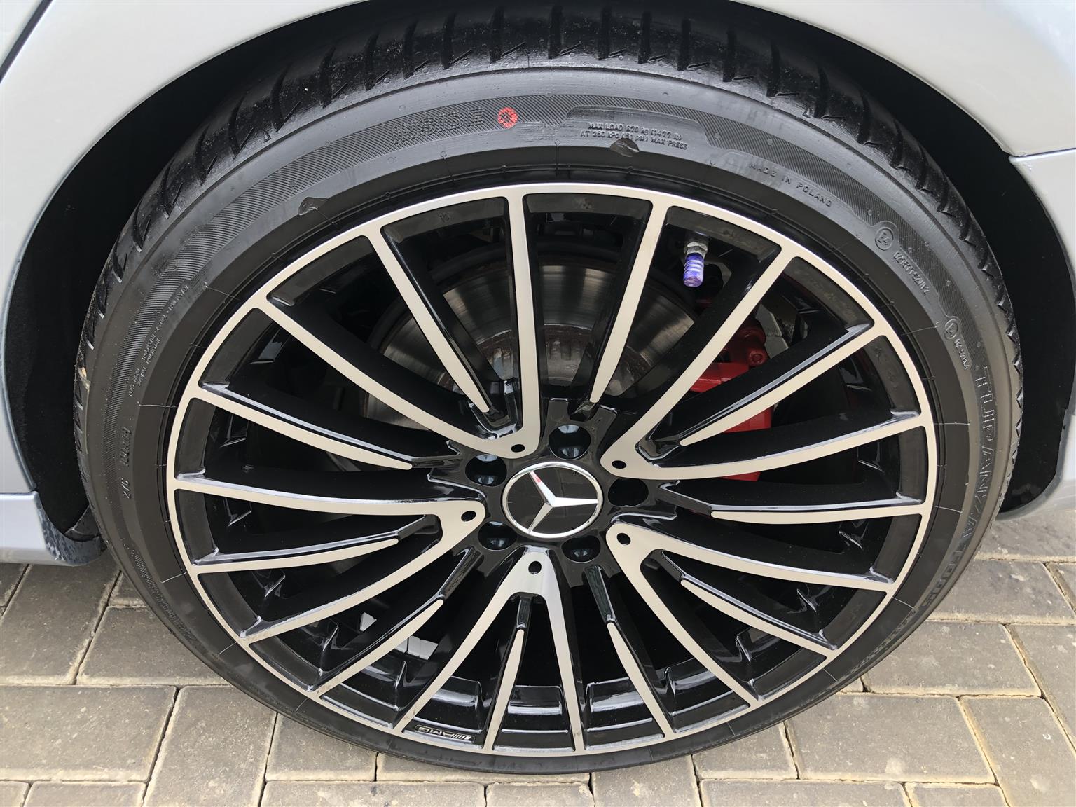 Used 2016 Mercedes-Benz C-Class C220d Edition C - Private Seller