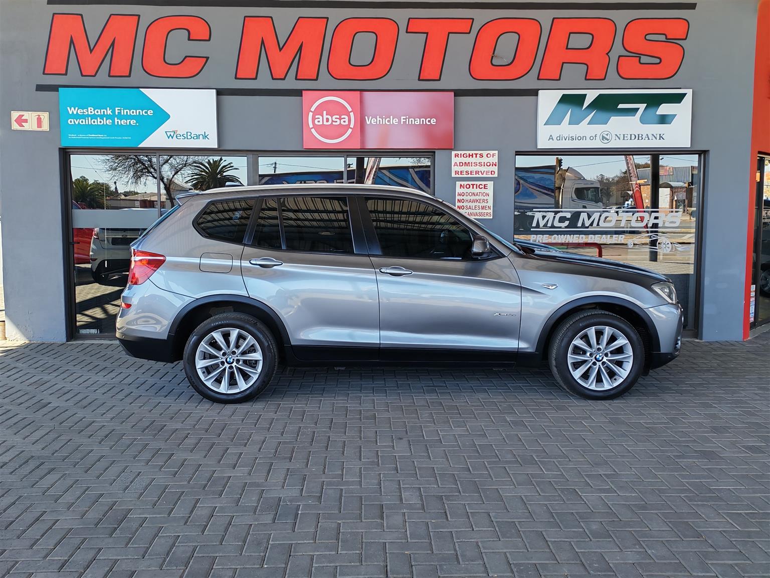 Used 2015 BMW X3 xDrive30d xLine (sports-auto) - Private Seller Used 2015 BMW X3 xDrive30d xLine (sports-auto) - Private Seller