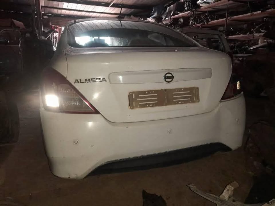 NISSAN ALMERA STRIPPING FOR SPARES - Private Seller