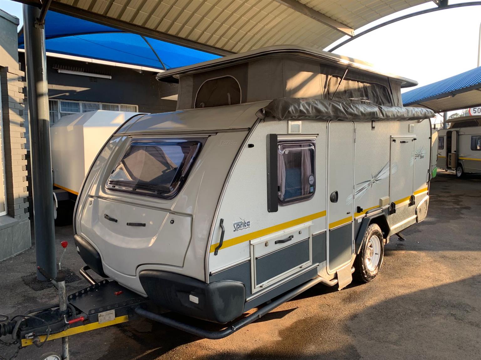 2015 Sprite Tourer SW - Private Seller 2015 Sprite Tourer SW - Private Seller