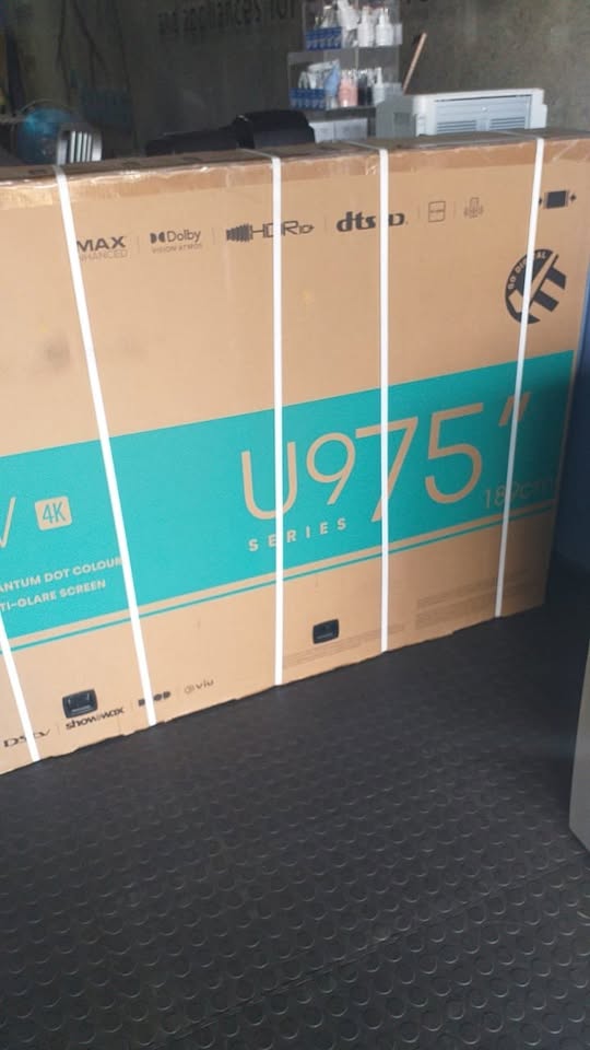 Hisense Smart TV 189 cm
