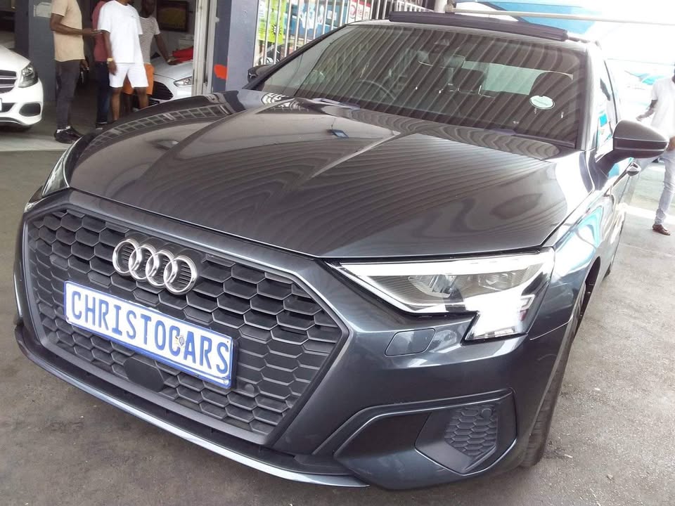 2022 Audi A3 TFSI 35 sedan automatic 2022