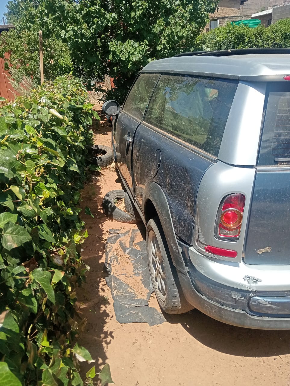 Mini clubman for stripping - Private Seller