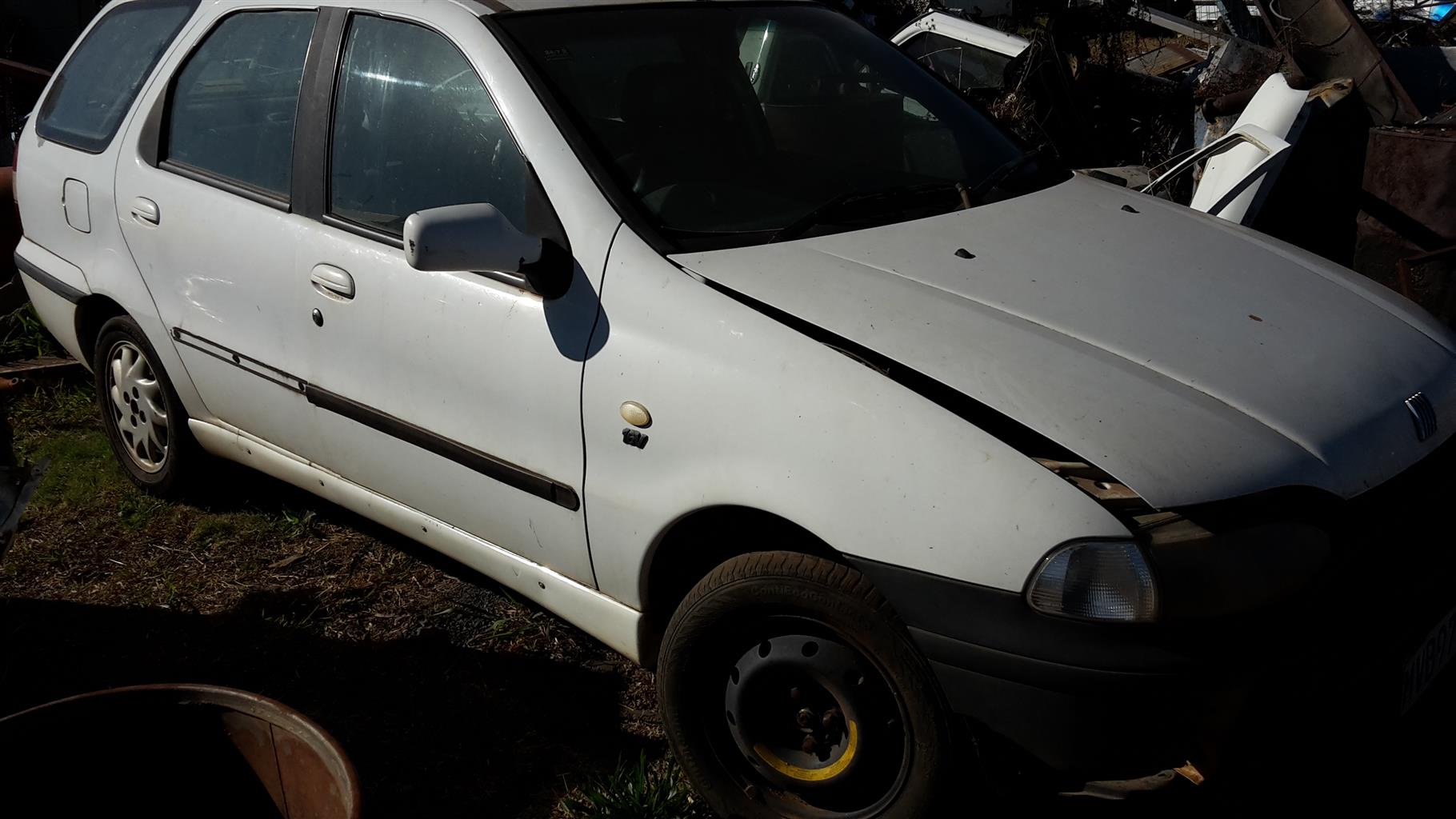 fiat palio used spares